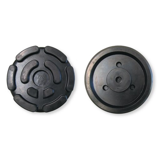 Tampon caoutchouc rond 256 x 12 x 24 mm